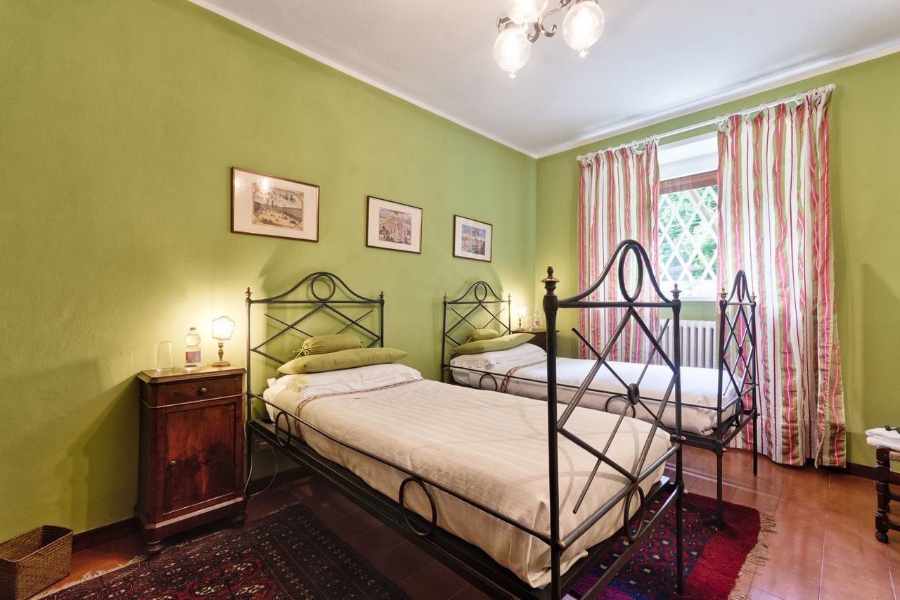 Bed and Breakfast La Casanova Turín Exteriér fotografie