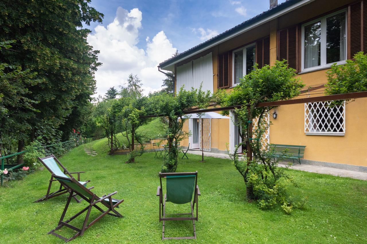Bed and Breakfast La Casanova Turín Exteriér fotografie