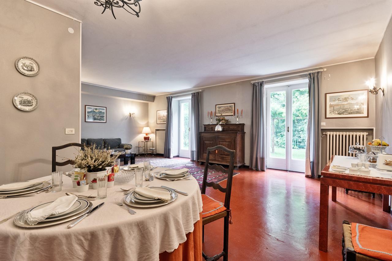 Bed and Breakfast La Casanova Turín Exteriér fotografie