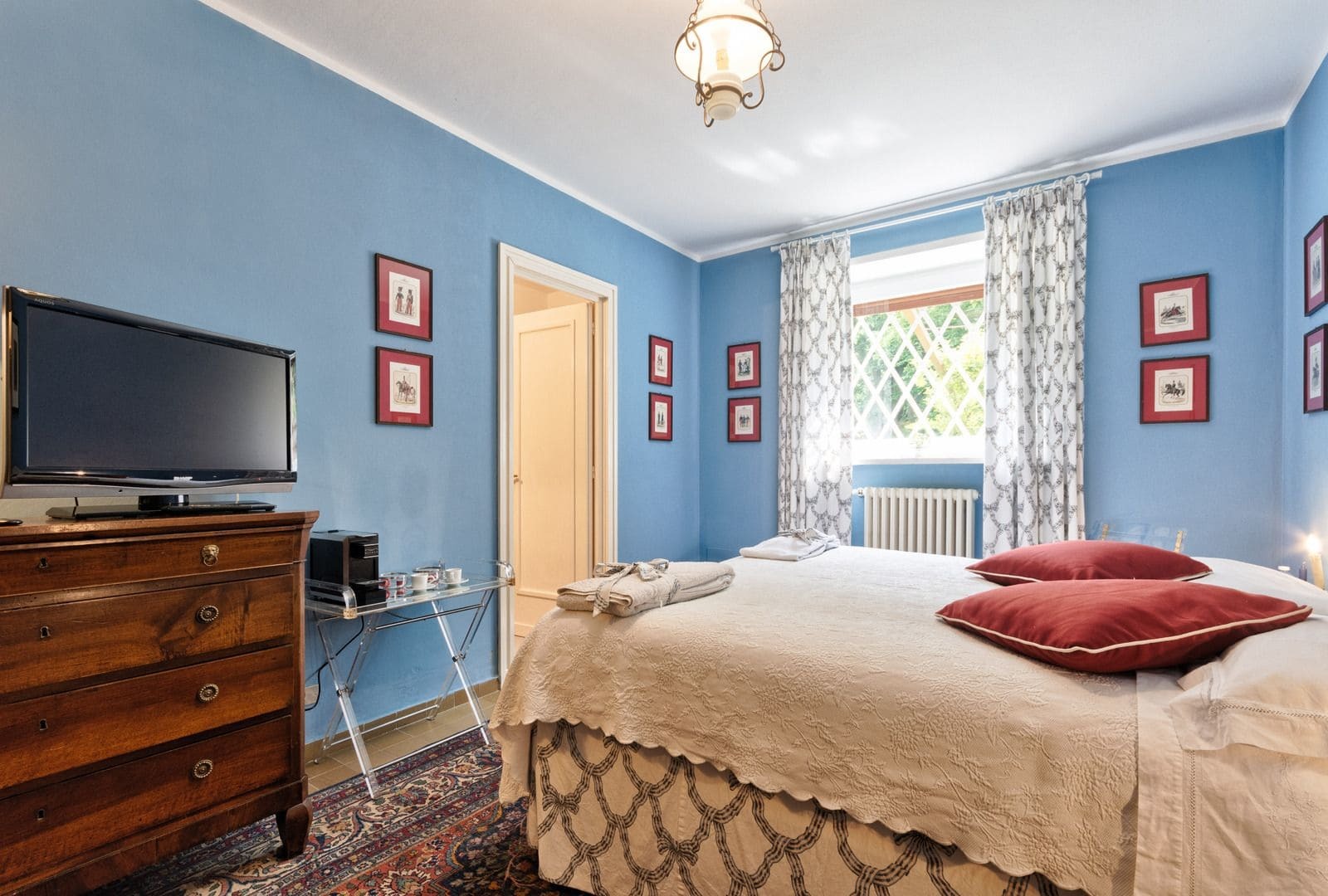 Bed and Breakfast La Casanova Turín Exteriér fotografie