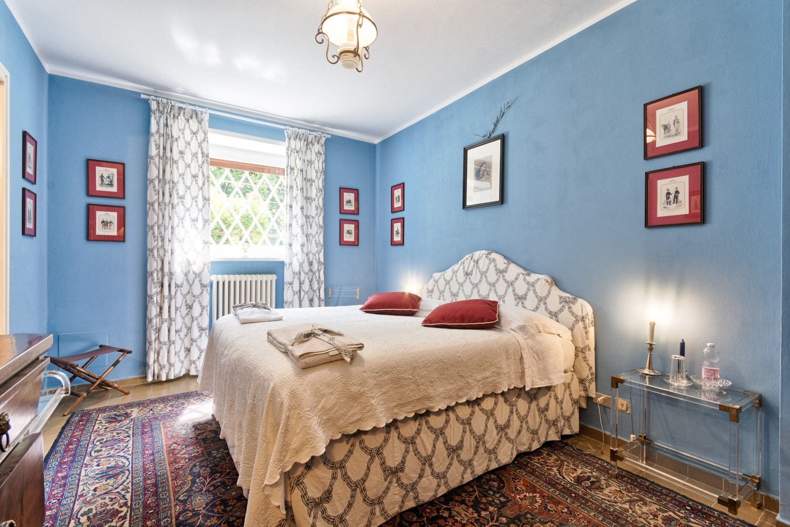 Bed and Breakfast La Casanova Turín Exteriér fotografie